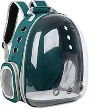 SEWOART Pet Carrier Backpack Cat Dog Puppy Travel Bag Lightweight Sightseeing Backpack