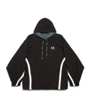 Balenciaga Under Armour Reversible Tracksuit Jacket FR48,FR50 black