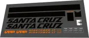 SANTA CRUZ Hightower LT C (2016-2019) Frame Decal Set
