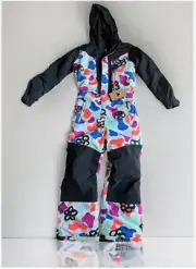 NEW NWT - Burton Kid’s 2L One Piece Snowsuit - Girls Youth Size Large L