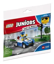LEGO 30339 - Juniors City Traffic Light Patrol Polybag