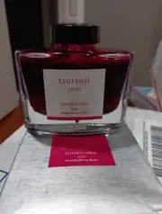 PILOT INK-50-TT iroshizuku Bottle Ink for Fountain Pen tsutsuji 50ml from Japan