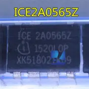 10PCS ICE2A0565Z Off-Line SMPS Current Mode Controller DIP7 new