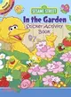 Sesame Street in the Garden Sticker Activity Book