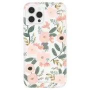 Rifle Paper Co. iPhone 12 Case / iPhone 12 Pro Case [10FT Drop Protection] [W...
