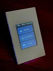 [Ctec] Mirror Range 5 in 1 Multi Function Mesh WiFi Smart Light Switch - Google Home/Alexa/Home Assistant Compatible - White