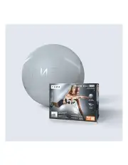 [TRNR] Gym Ball 55cm in Light Grey