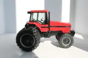 CASE International 1987 ERTL 7140 with Mechanical Front Drive