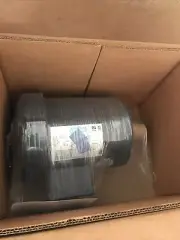LEESON General Purpose Motor 1/2 hp 3 ph 208-230/460 V C6T11FB2F 110353.00 New!!