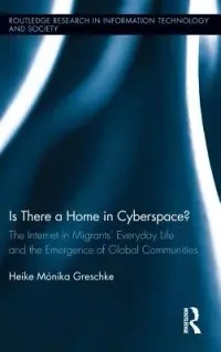 在飛比找博客來優惠-Is There a Home in Cyberspace?