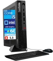 Lenovo ThinkStation P3 Tiny Mini Desktop Intel i5-13500 16GB 256GB SSD W11H