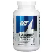 2 X GAT, L-Arginine, Free Form, 180 Tablets