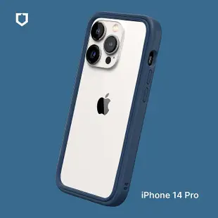 RHINOSHIELD犀牛盾 iPhone 14 Pro 6.1吋 CrashGuard NX 模組化防摔邊框手機保護殼軍綠