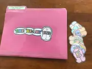 The Beary End! Ending Sounds 1-4 Grade language arts file folder game