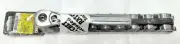 Craftsman 10 Piece 6 Point 3/8 Drive Standard Socket Wrench Ratchet Set USA