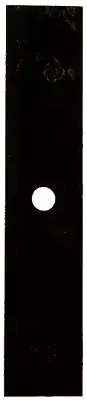 Arnold/Black & Decker AEB-511 7-1/2-by-1-1/2-Inch Edger Blade