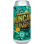 Duncans Juniper IPA Can 440mL
