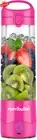 Portable Blender, Hot Pink, Blender, Mixes Smoothies, Protein Shakes, Party Drin