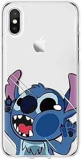 YANTALHKBHDAU Phone Case for iPhone 7 8 Plus 6 s 6s Cartoon for iPhone 10 X 4 4S 5 5S SE 5C Fundas for iPhone 11 Pro Xs Max XR TPU Back Cover (Color : A-ZL snb, Size : for iPhone 11 Pro)