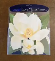 Pimpernel Table Mates Magnolia 4 Placemats & Coasters New In Package