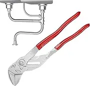 Channel Lock Pliers - Hose Clamp Pliers - Eagle Mouth Wrench Professional Ratchet Locking Clamp Adjustable Jaw for Car Mechanic Home Repair Automotive