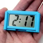 Table Electronic Clock Self-adhesive High Accuracy Mini Electronic Digital Clock