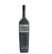 CENTER-316 Humidity Temperature Meter (Compact Size, Dew Point, Web Bulb) #