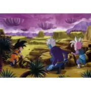 Dragon Balldaima Visual Art Poster Akira Toriyama