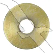 Mercury Outboard Washer 12-70988 70988