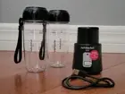 Nutri Bullet Go Pro (Black)
