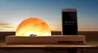 Articture Pride Rock Lamp, Himalayan Salt Lamp & Wireless Phone Ch BNIB RRP $474
