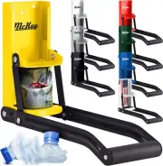 Metal Can Crusher, Can Crusher Wall Mounted