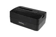 StarTech.com Single Bay USB 3.1 / eSATA to SATA Hard Drive Docking Station, USB 3.1 (10 Gbps)/eSATA Hard Drive Dock, 2.5/3.5" SA