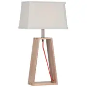 Jordan Timber Table Lamp