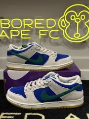 Size 13 - Nike Dunk SB Hyper Royal Malachite