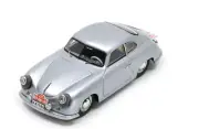 Spark S6130 - Porsche 356 No.285 Rally Monte Carlo 1952 1/43 #NEW