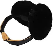 [VALICLUD] Korean version universal earmuffs winter women Headband unisex plush earmuffs earpiece fold foldable headband ear muffs keep warm hairy ear covering man ear muffs for men