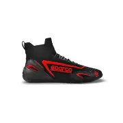 Sparco HYPERDRIVE Simracing Shoes Black - EUR 46
