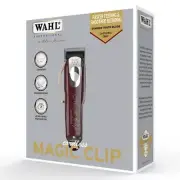 Wahl Professional Magic Clip Cord/Cordless Clipper | AUS PLUG