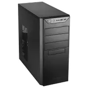 Antec VSK-4000B-U3 - Black Mid-Tower ATX Case