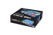 BCW Collectible Card Bin Blue 3200ct