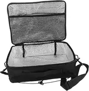 INOOMP Convenient Paddleboard Storage Bag with Straps Durable Material Organized Compartments for Surfboard and Kayak Accessories