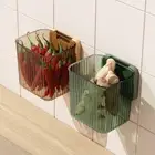 Multi-functional Refrigerator Storage Box Condiment Storage Rack Kitchen