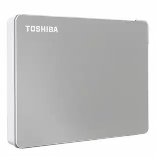 TOSHIBA 東芝 Canvio Flex 2TB 2.5吋外接式硬碟 APPLE筆電首選