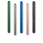 Stilform Ink Aluminium Fountain Pen - Rose Moon