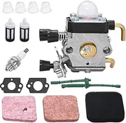 SYOWADA Carburetor Carb Tool Kit Replacement for STIHL FS55 FS55R FS55RC FS38 KM55 HL45 KM55R