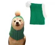 SDog Funny Headwear Pet Hat Dog Halloween Christmas Headwear- s