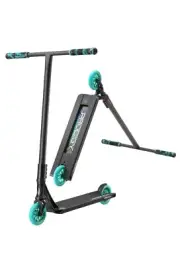 Envy Prodigy X Street Complete Pro Scooter - S10 Black