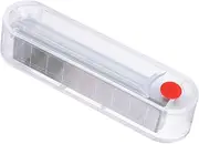 SOESFOUFU Solar Strobe Warning Light Emergency Strobe Lights for Vehicles Motorcycles Trucks Durable Weather Resistant Energy Efficient
