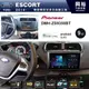 【PIONEER】2014~年FORD ESCORT專用 先鋒DMH-ZS9350BT 9吋 藍芽觸控螢幕主機 *WiFi+Apple無線CarPlay+Android Auto